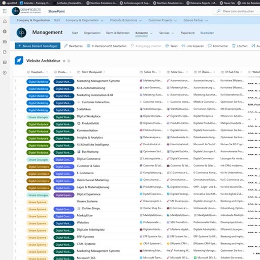 Microsoft 365 Beratung